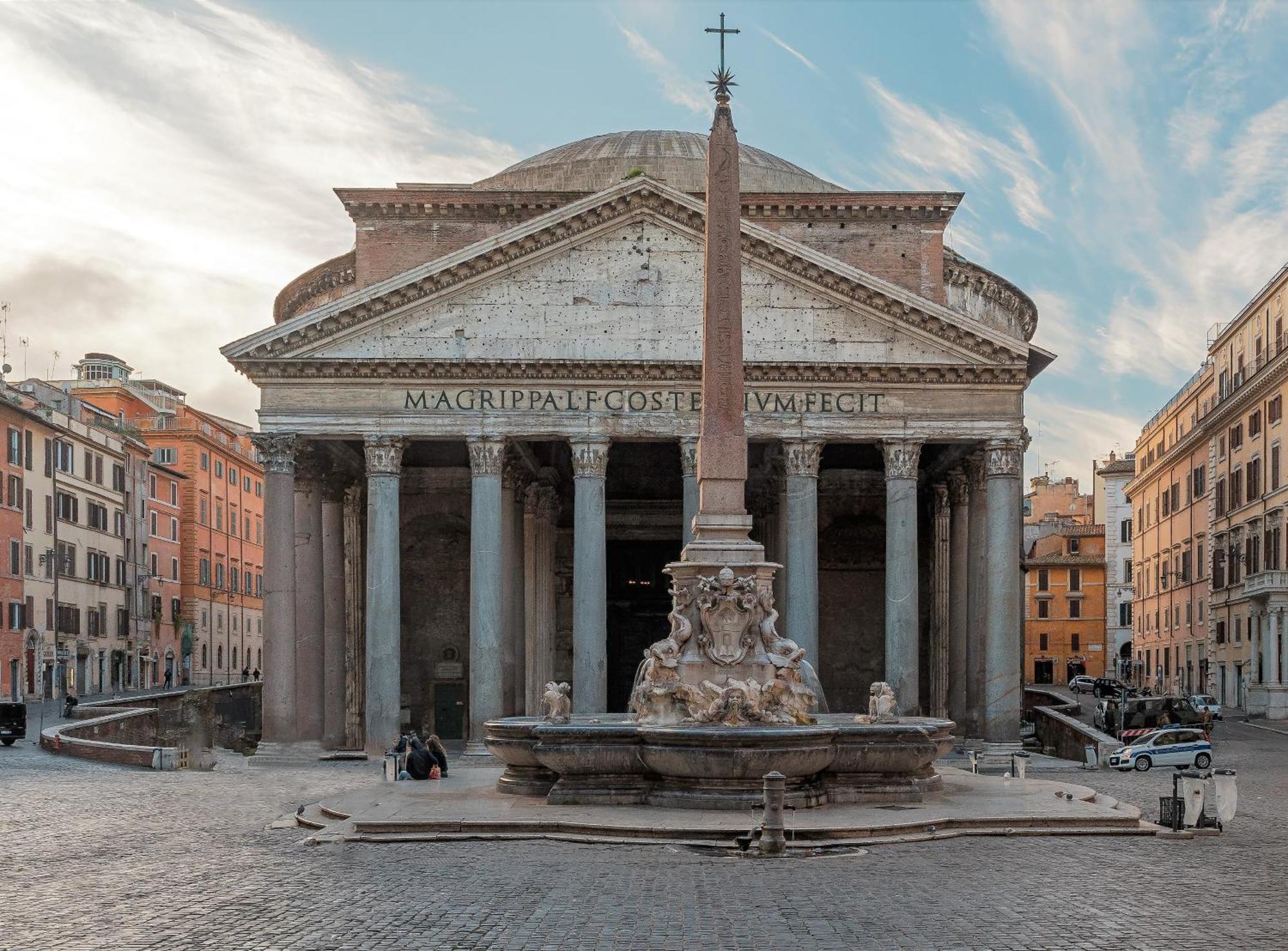 Vatication B&B Rome Luaran gambar