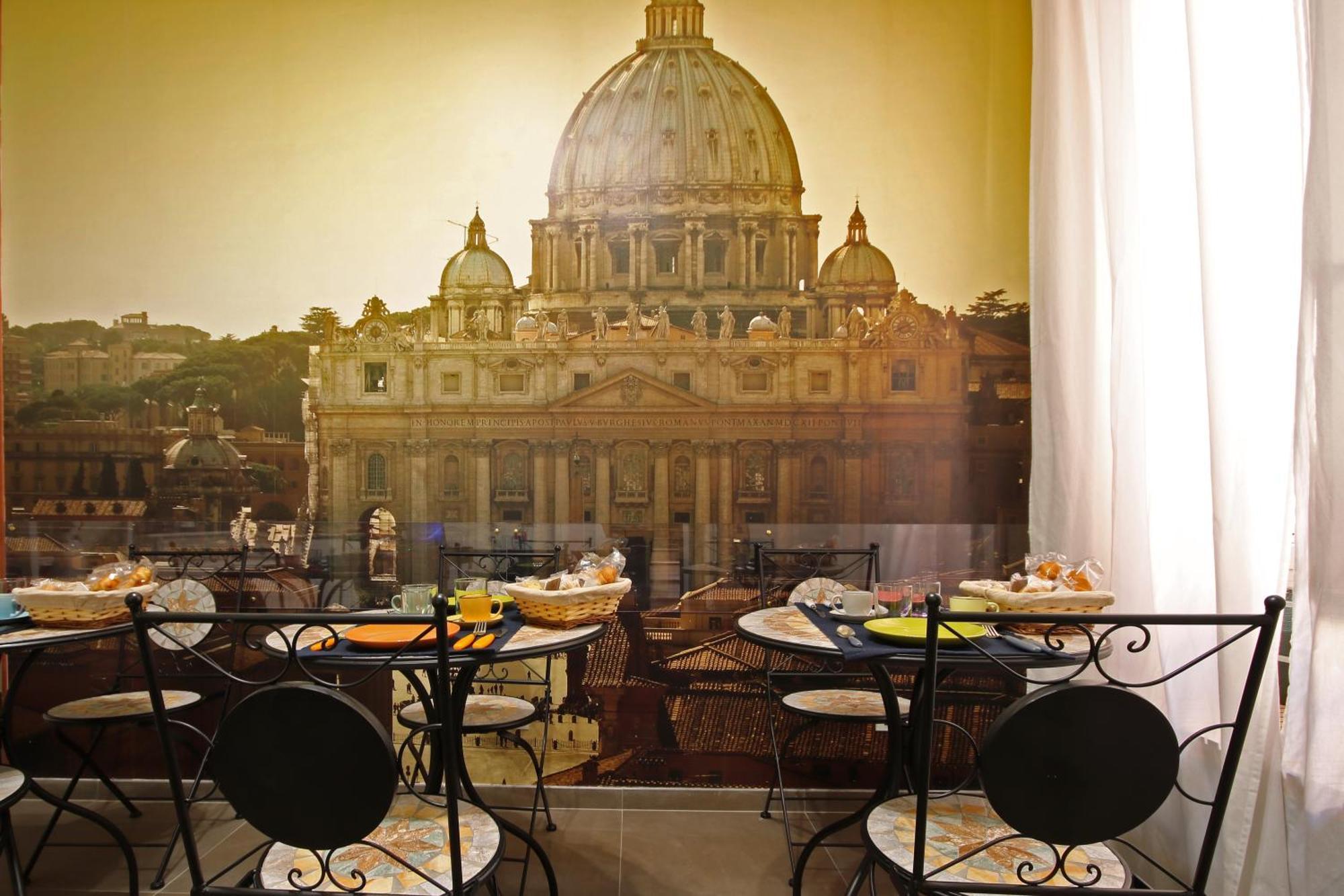 Vatication B&B Rome Luaran gambar