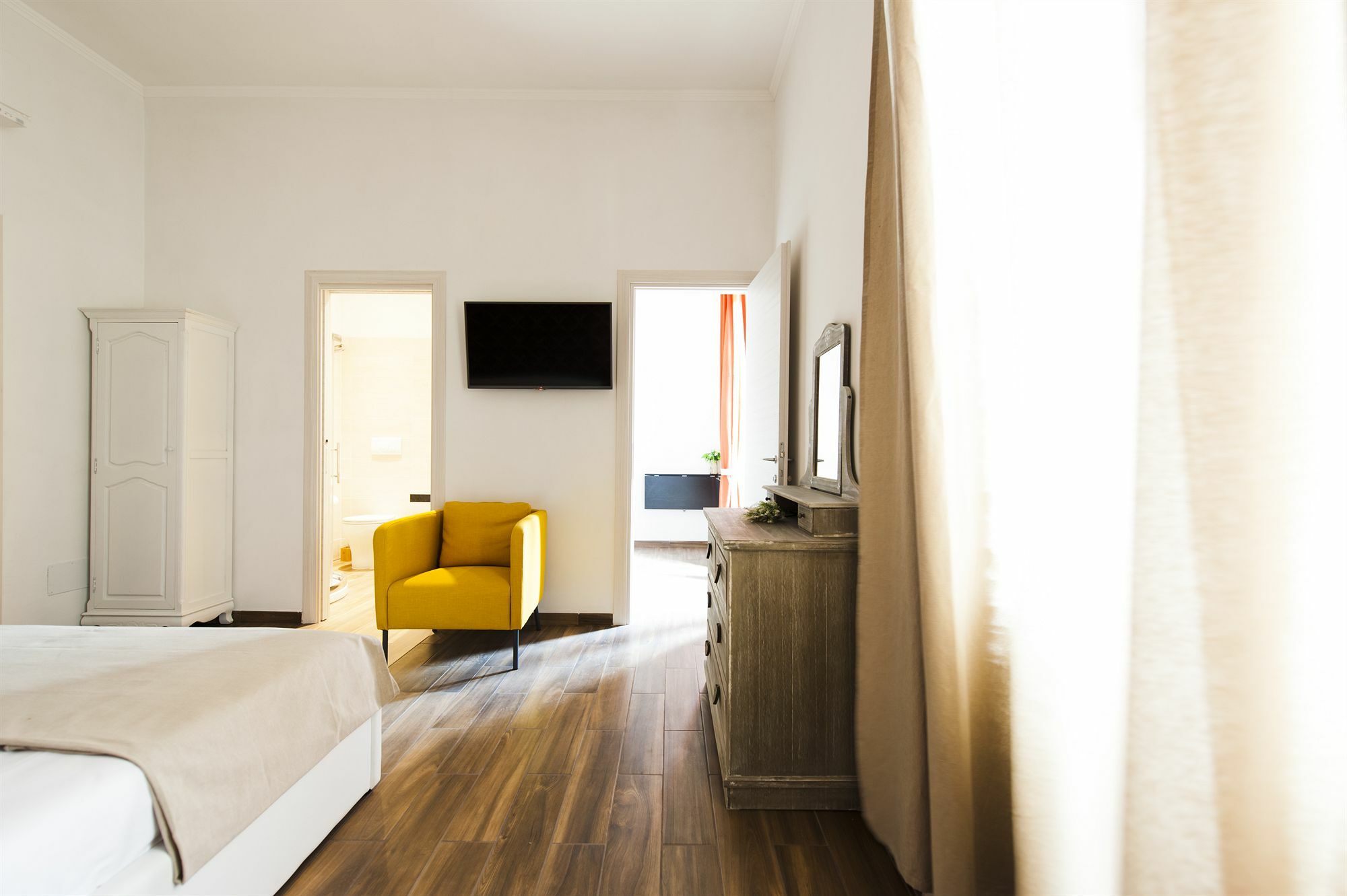 Vatication B&B Rome Luaran gambar